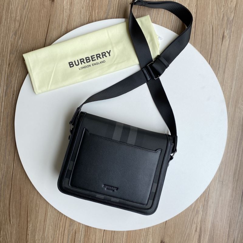 Mens Burberry Satchel Bags